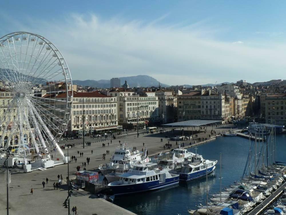 Studio Marseilles Buitenkant foto