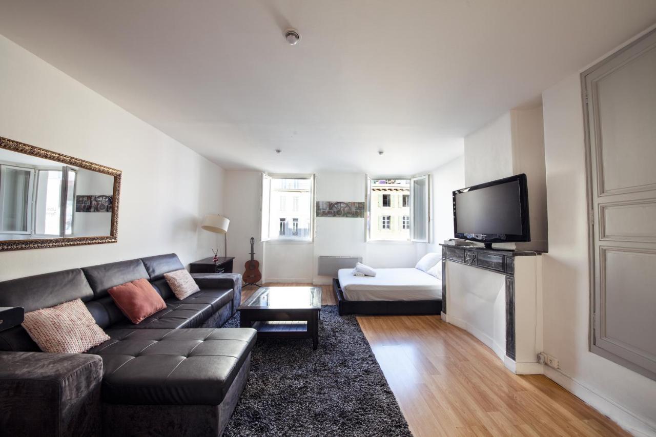 Studio Marseilles Buitenkant foto