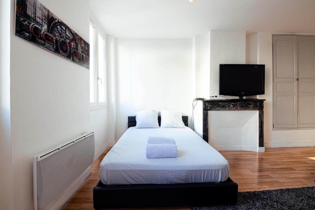 Studio Marseilles Buitenkant foto