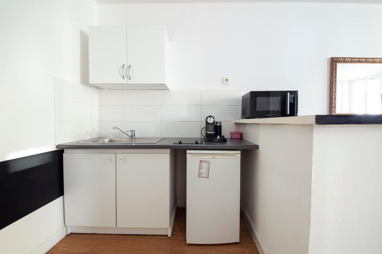 Studio Marseilles Buitenkant foto